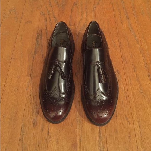 Vintage Executive Imperial Wingtip Restoration 9.5 - Picture 3 of 8